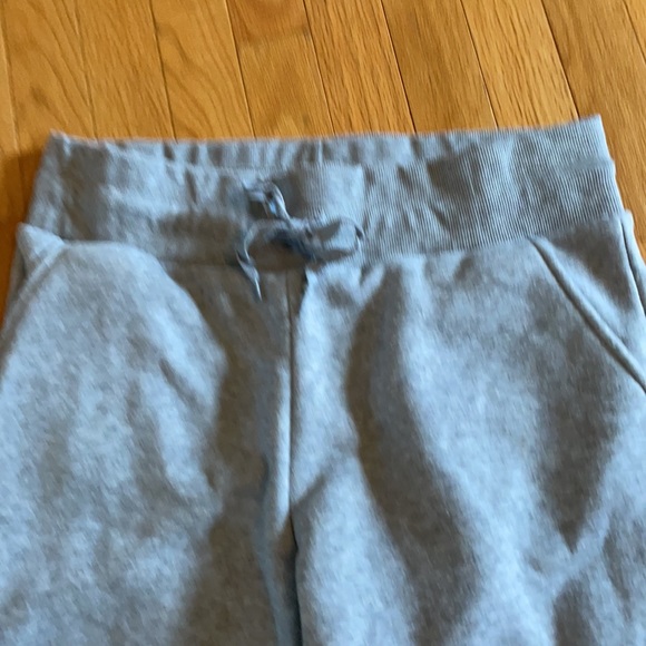 Comfy gray work out sweatpants - Picture 5 of 8